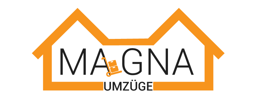 Magna Umzüge – Logo